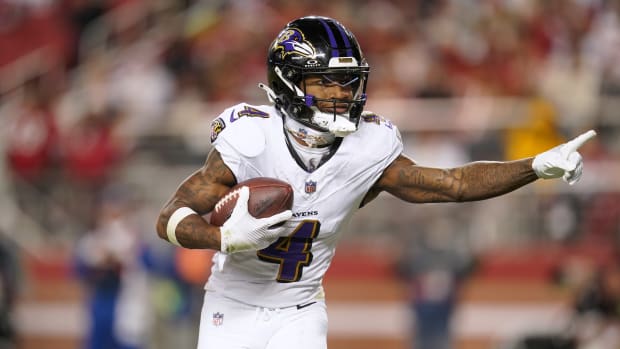 Dolphins vs. Ravens Prediction with DraftKings